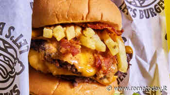 Il "Burger Smash" fa bis a Roma: la nuova apertura è a Prati