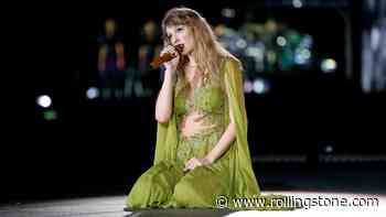Taylor Swift Resumes Eras Tour With ‘Speak Now’ and Break Up Easter Egg Hunt