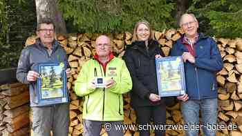 Einweihung in Aichelberg: Auf 19 Kilometer langer „Traumtour“ entschleunigen
