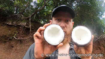 Survival-Experte umreist die Welt – Neue Show von Fritz Meinecke