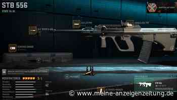 Alte Waffe in Warzone 2 über Nacht Meta – neues Setup für STB 556 haut richtig rein