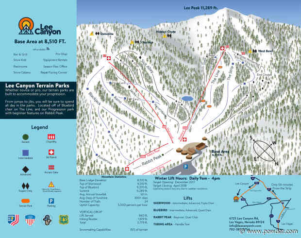 Las Vegas Ski Area Sold To Southwest's Largest Collection Of Resorts