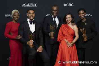 ‘Brother’ nabs 12 film Canadian Screen Awards ahead of gala honouring best in TV