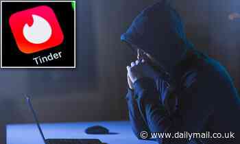 Scientists reveal the key signs someone you're talking to on a dating app is a fraudster