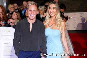 Made in Chelsea stars Jamie Laing and Sophie Habboo marry in London