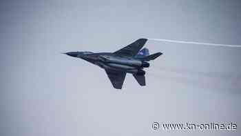 Waffen für die Ukraine: Was kommt nach Kampfjets?