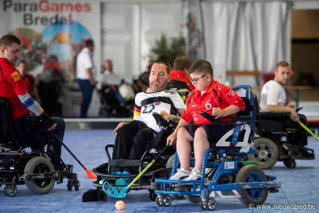 Hockeyer Yasin (22) lanceert crowdfunding om speciale rolstoel van 15.000 euro te kopen: “Zonder kan ik mijn passie niet uitvoeren”