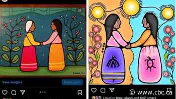 'He took out all the spirit and meaning:' Emerging Indigenous artist accused of plagiarism