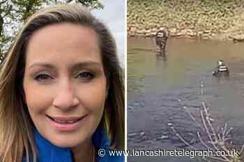Police reiterate reason for return to river where Nicola Bulley found
