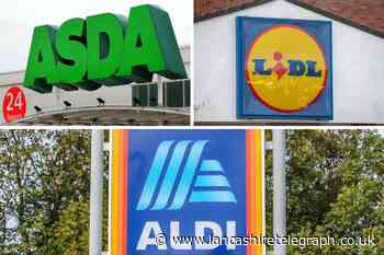Aldi, Lidl and Asda join Tesco and Sainsbury's by slashing milk prices