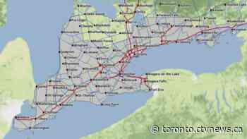 Special air quality warning in Ontario due to hot and sunny conditions