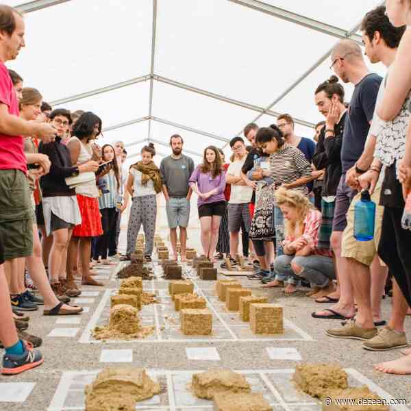 Seven architecture summer schools and online short courses