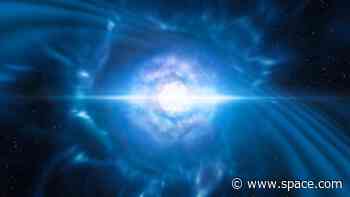 Bizarre object 10 million times brighter than the sun defies physics, NASA says