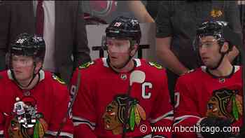 Best of Jonathan Toews' Mic'd Up in Final Game With Blackhawks