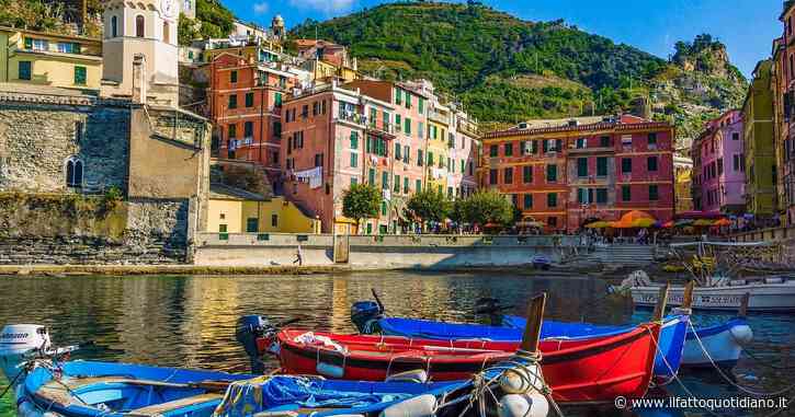 Il bambino e le isole, nel libro di Marino Magliani Benjamin incontra un giovane Italo Calvino