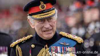 König Charles III.: Student nach Eierwürfen auf Monarchen verurteilt