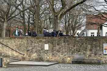 Polizei und Stadt haben junge Randalierer im Visier