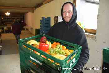 Warburg: Lebensmittel vor dem Müll retten