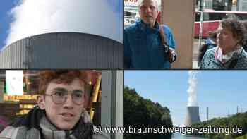 Atomausstieg: "Ist überfällig, finde ich!"