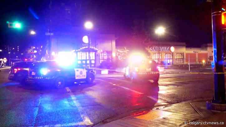 Calgary shooting victim identified as Edmonton man