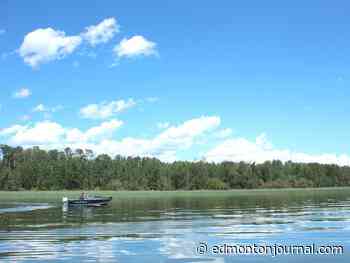 Cooler by the lakeside: Price growth is slowing for Edmonton area lake communities