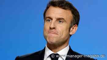 Frankreich: Verfassungsrat billigt Rentenreform von Emmanuel Macron