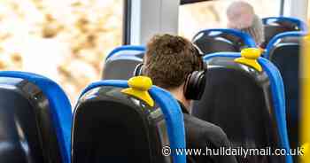 Northern Rail passengers warned not to watch explicit content on its trains