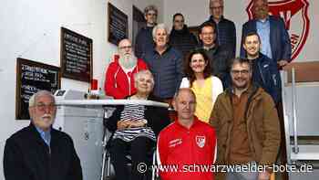 Inklusion in Vollmaringen: Das Sportheim ist nun barrierefrei