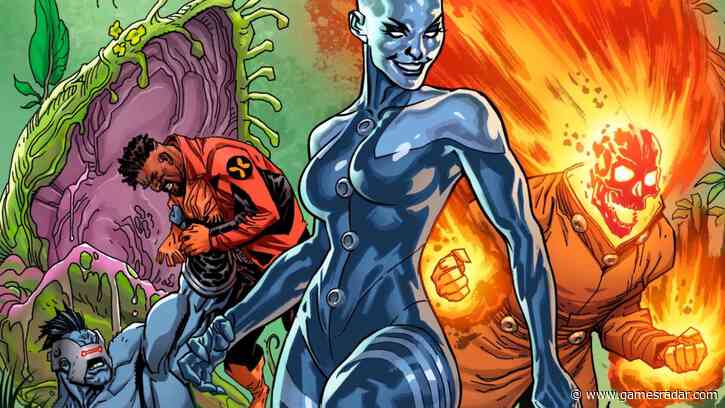 Cable and Bishop take on the Children of the Vault this summer in new X-Men spinoff