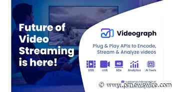 YuppTV lance Videograph au NAB Show 2023