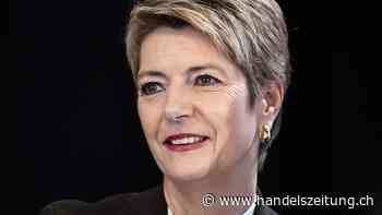 Keller-Sutter erhält Lob von IWF und G20 für CS-Übernahme