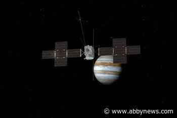 European spacecraft rockets toward Jupiter and its icy moons
