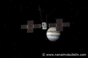 European spacecraft rockets toward Jupiter and its icy moons