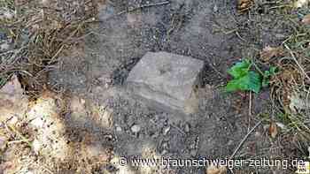 Leiferde: Messpunkt auf dem Wohlenberg erhält Erinnerungstafel