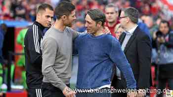 Xabi Alonso – Der größte Star sitzt auf Bayer Leverkusens Bank