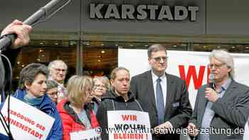 Gute Chancen für Karstadt Braunschweig