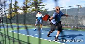 'I don't think I'm asking too much': Pickleball craze brings noise and residents' calls for help