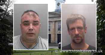 Vicious thugs attacked recovering addict in Seaham and left him with fractured skull