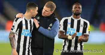 Newcastle United injury latest with Almiron and Saint-Maximin updates ahead of Aston Villa clash