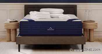 Sleep Sound With 33% off Sitewide at DreamCloud     - CNET