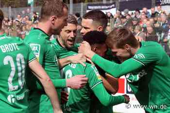 Das sagen die Münsteraner zum wahrscheinlichen Preußen-Aufstieg