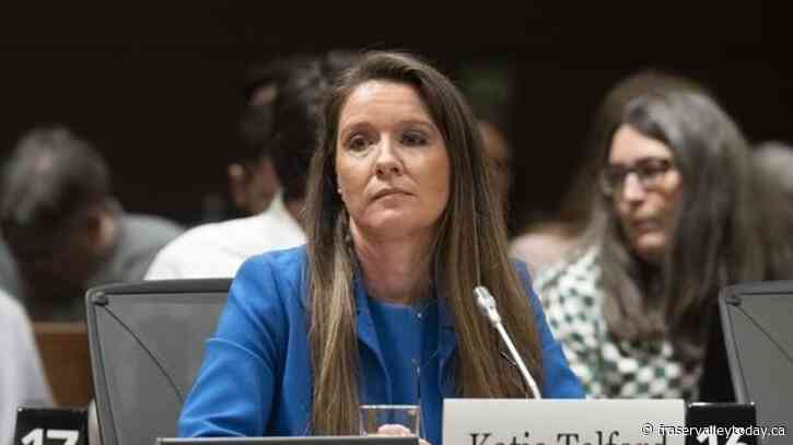 Telford says national security limits what she can say on foreign interference