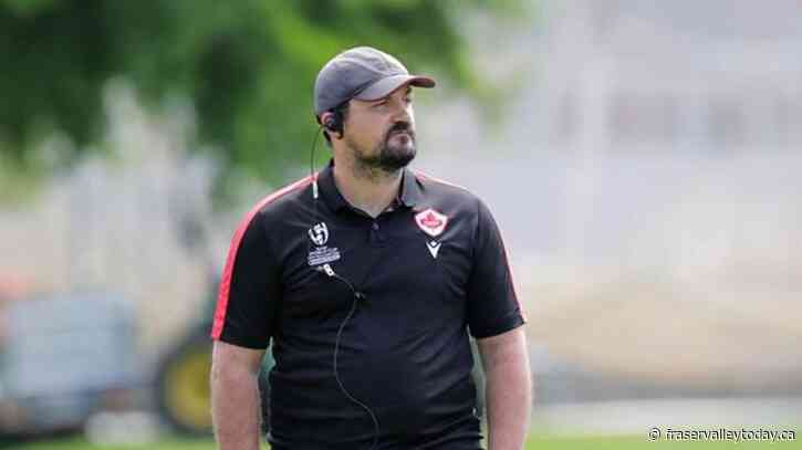 Rouet rewarded with contract extension as coach of Canadian women’s rugby team