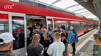 Jenaer Nahverkehrsticket muss auf der IC-Linie 61 gelten