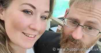 Man diagnosed with testicular cancer found lump while in shower preparing for holiday