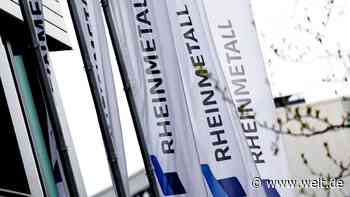 Staatsanwaltschaft ermittelt wegen Cyberangriff auf Rheinmetall