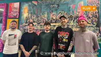 Mehr ist mehr? Wo und wie Kollektive in Augsburg ihre Kunst schaffen