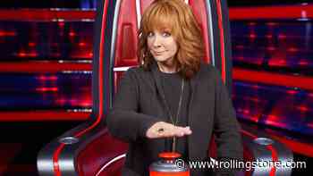 Reba McEntire’s Got Tons of Advice and Top Tier Jokes for Her Return to ‘The Voice’