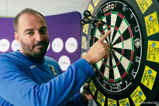 Het grote darts-interview met Stijn Stijnen: “De zwabberballen van Ronaldo waren de moeilijkste”