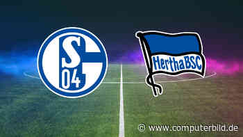 Schalke – Hertha: Live im TV und Stream & hohe Quoten von bet-at-home